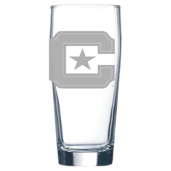 The Citadel Polar Camel 16 oz. Willi Becher Beer Glass