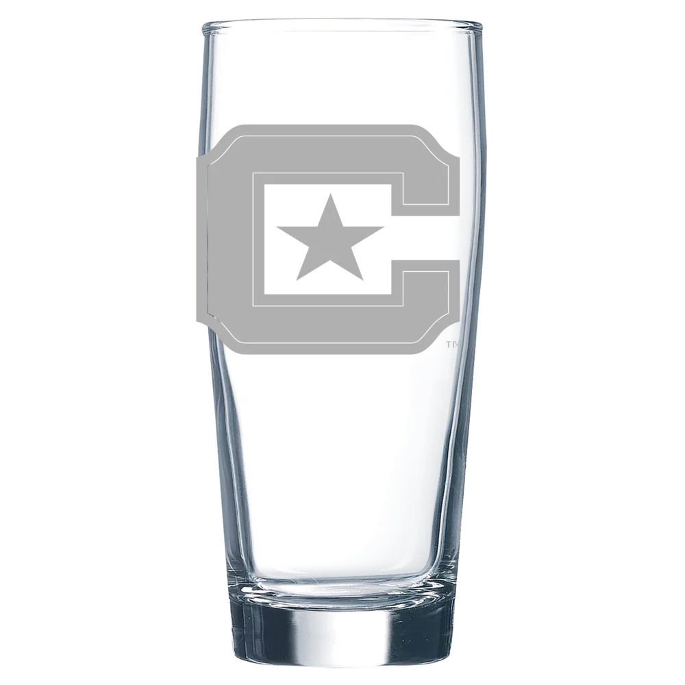 The Citadel Polar Camel 16 oz. Willi Becher Beer Glass