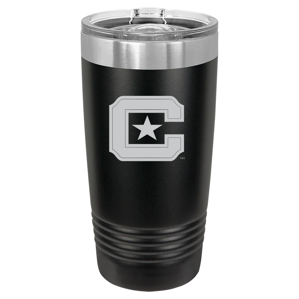 The Citadel Polar Camel 20 oz. Ringneck Tumbler with Slider Lid
