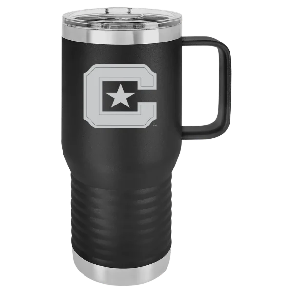 The Citadel Polar Camel 20 oz. Travel Mug with Slider Lid