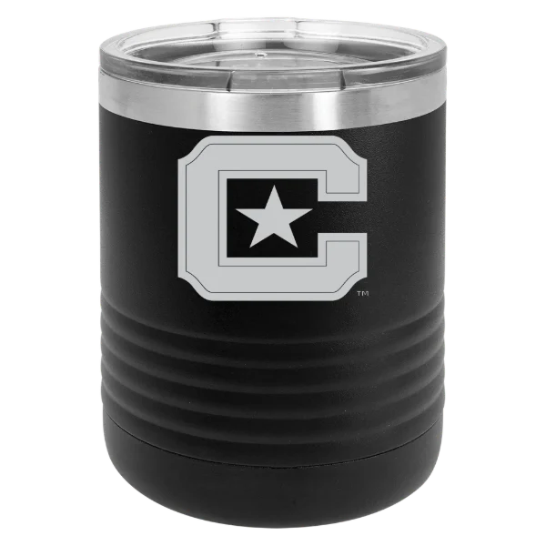 The Citadel Polar Camel 10 oz. Tumbler with Standard Lid