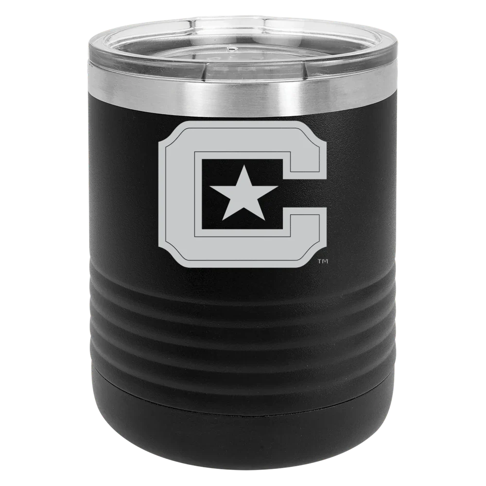The Citadel Polar Camel 10 oz. Tumbler with Standard Lid