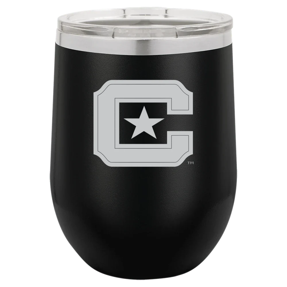 The Citadel Polar Camel 12 oz. Stemless Wine Tumbler