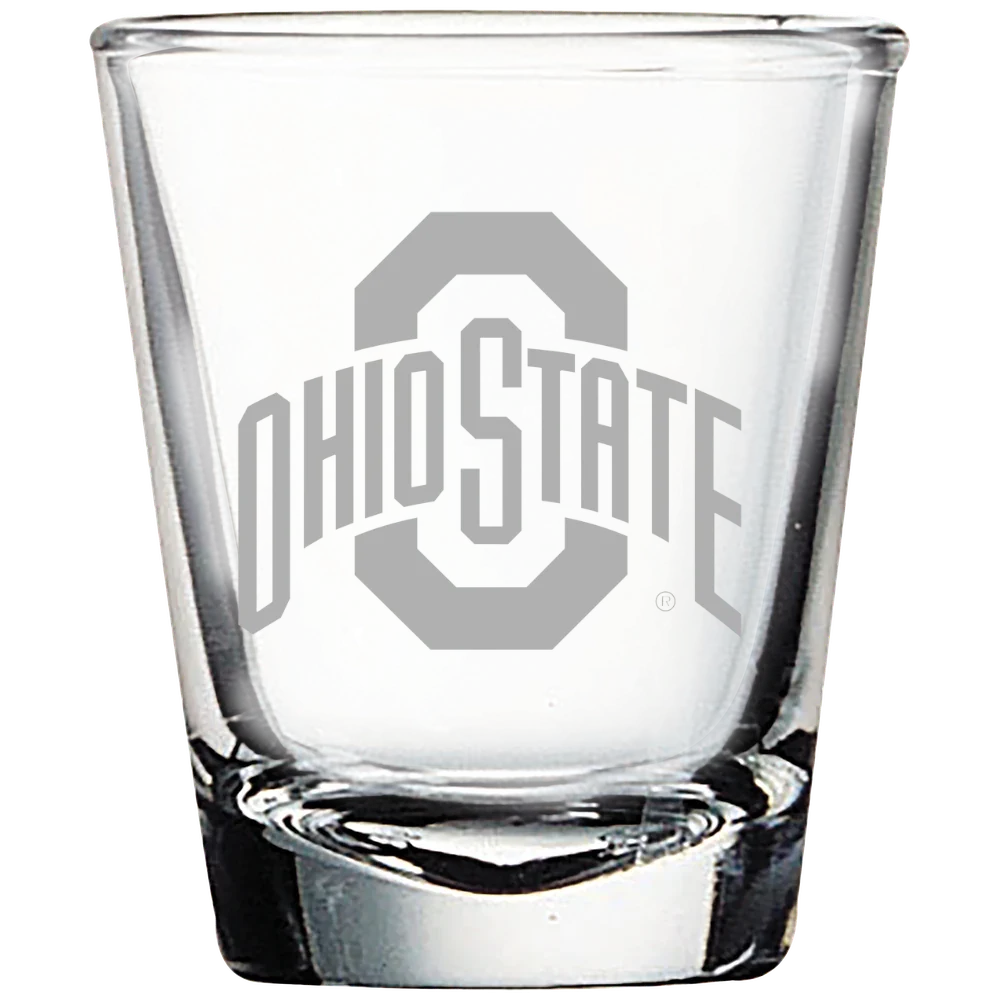 The Ohio State University Polar Camel 1.7 oz. Shot Glass
