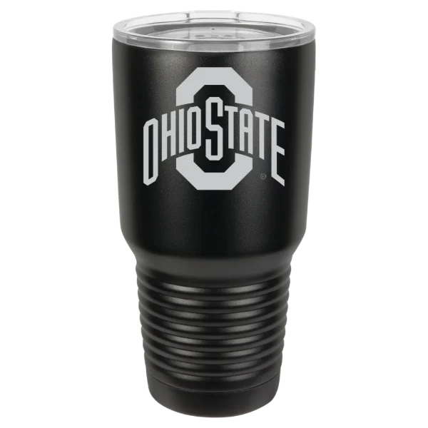 The Ohio State University Polar Camel 30 oz. Ringneck Tumbler with Standard Lid