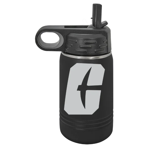 The University of North Carolina at Charlotte Polar Camel 12 oz. Water Bottle