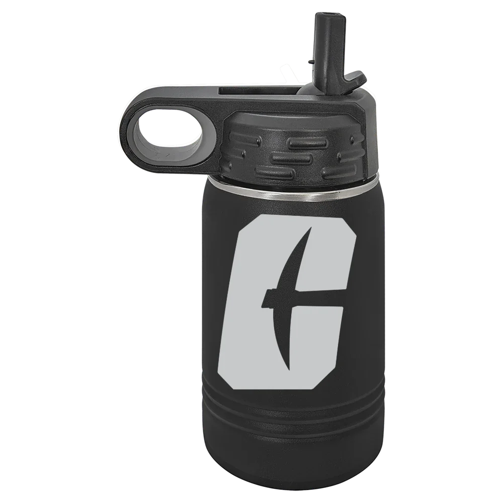 The University of North Carolina at Charlotte Polar Camel 12 oz. Water Bottle