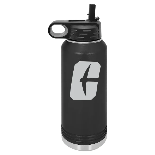 The University of North Carolina at Charlotte Polar Camel 32 oz. Water Bottle
