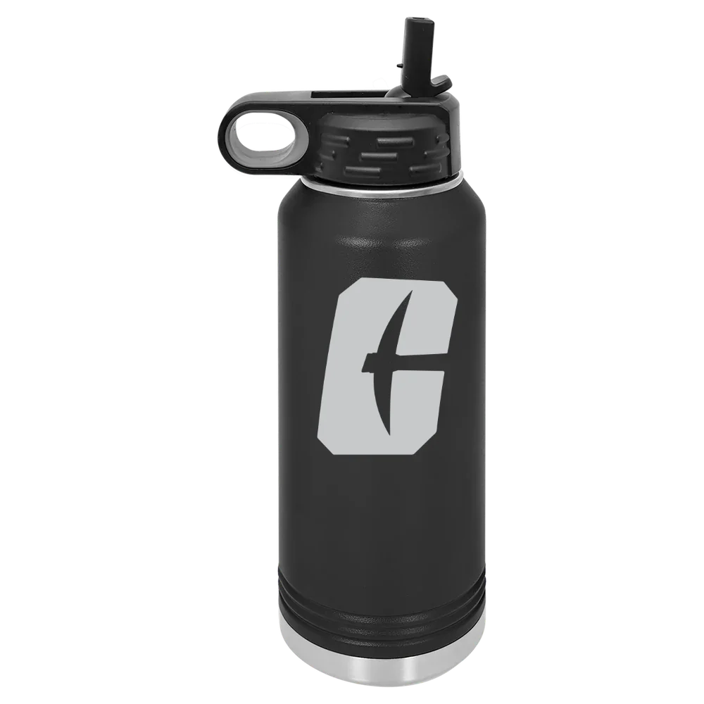 The University of North Carolina at Charlotte Polar Camel 32 oz. Water Bottle