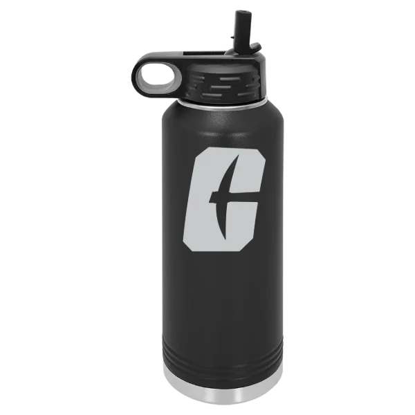 The University of North Carolina at Charlotte Polar Camel 40 oz. Water Bottle
