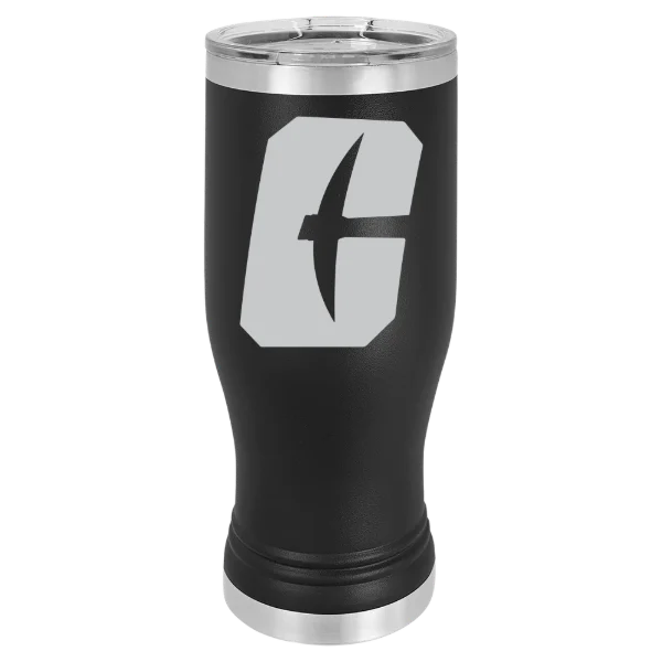The University of North Carolina at Charlotte Polar Camel 20 oz. Pilsner Tumbler