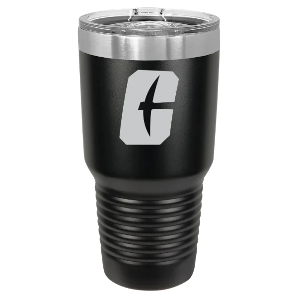 The University of North Carolina at Charlotte Polar Camel 30 oz. Ringneck Tumbler with Slider Lid