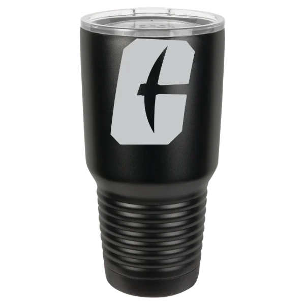 The University of North Carolina at Charlotte Polar Camel 30 oz. Ringneck Tumbler with Standard Lid