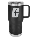 The University of North Carolina at Charlotte Polar Camel 20 oz. Travel Mug with Slider Lid