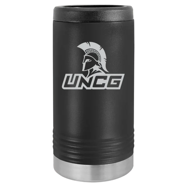 The University of North Carolina at Greensboro Polar Camel Slim Beverage Holder