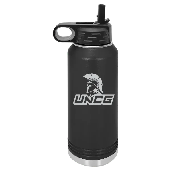 The University of North Carolina at Greensboro Polar Camel 32 oz. Water Bottle