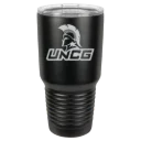 The University of North Carolina at Greensboro Polar Camel 30 oz. Ringneck Tumbler with Standard Lid