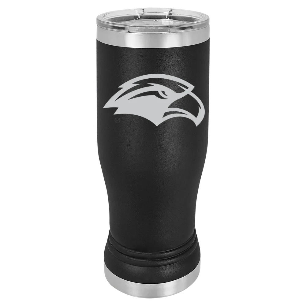 The University of Southern Mississippi Polar Camel 14 oz. Pilsner Tumbler