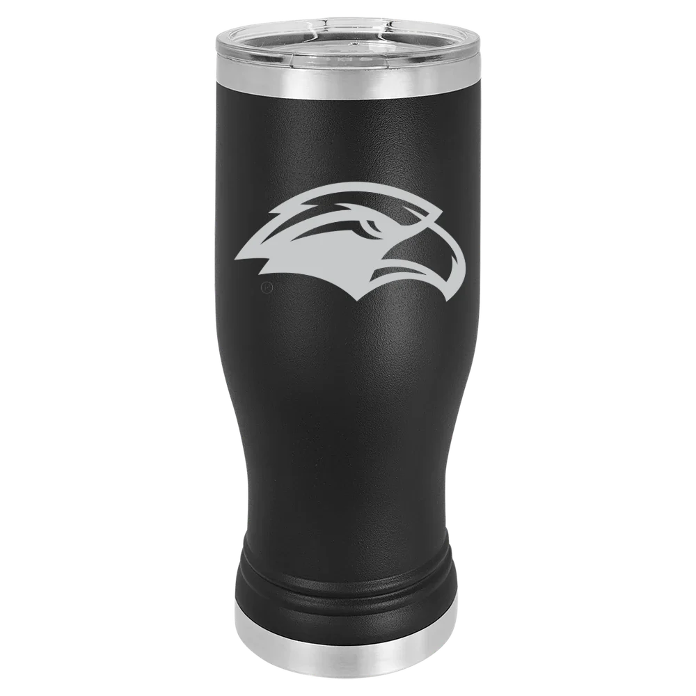 The University of Southern Mississippi Polar Camel 20 oz. Pilsner Tumbler