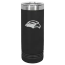 The University of Southern Mississippi Polar Camel 22 oz. Skinny Tumbler with Slider Lid