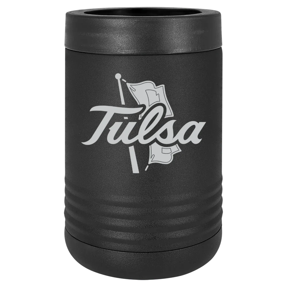 The University of Tulsa Polar Camel Standard Beverage Holder