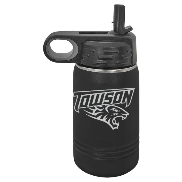 Towson University Polar Camel 12 oz. Water Bottle