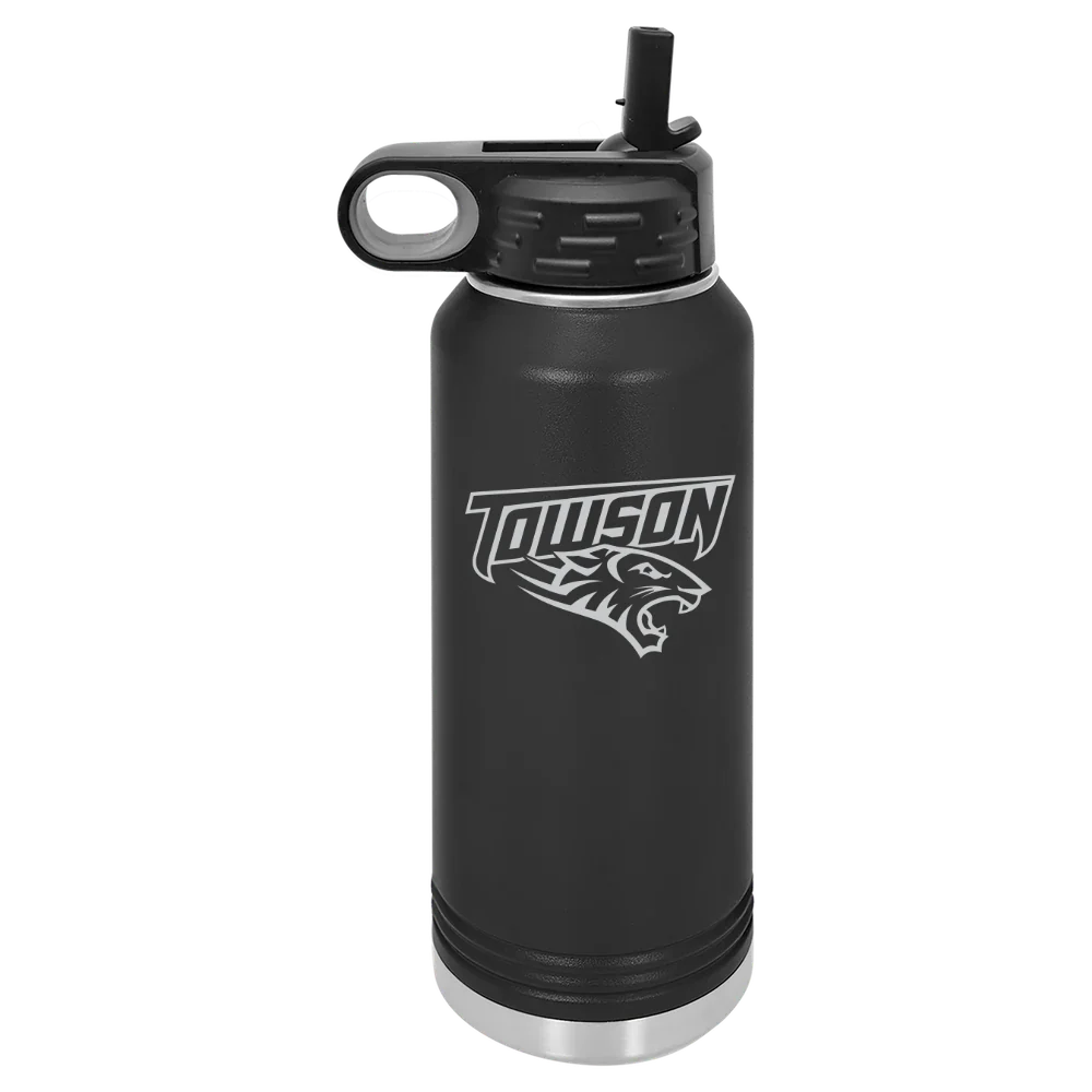 Towson University Polar Camel 32 oz. Water Bottle