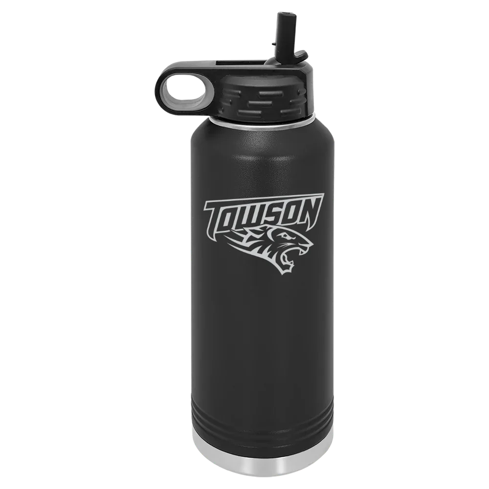 Towson University Polar Camel 40 oz. Water Bottle