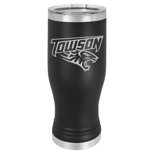 Towson University Polar Camel 20 oz. Pilsner Tumbler