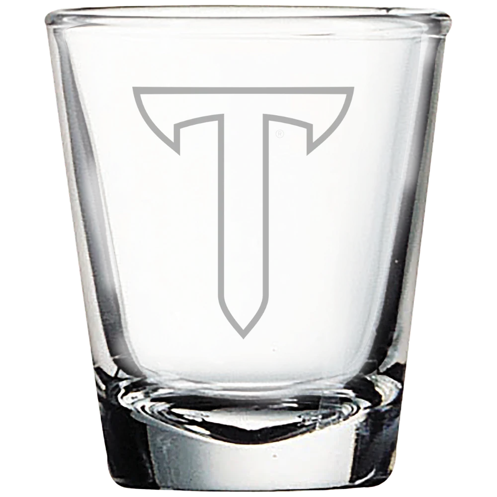 Troy University Polar Camel 1.7 oz. Shot Glass