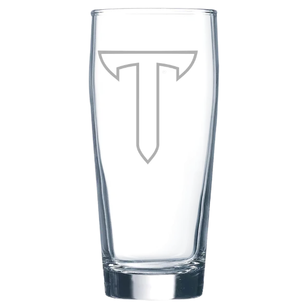 Troy University Polar Camel 16 oz. Willi Becher Beer Glass