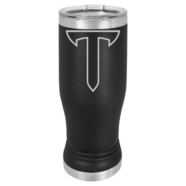 Troy University Polar Camel 14 oz. Pilsner Tumbler