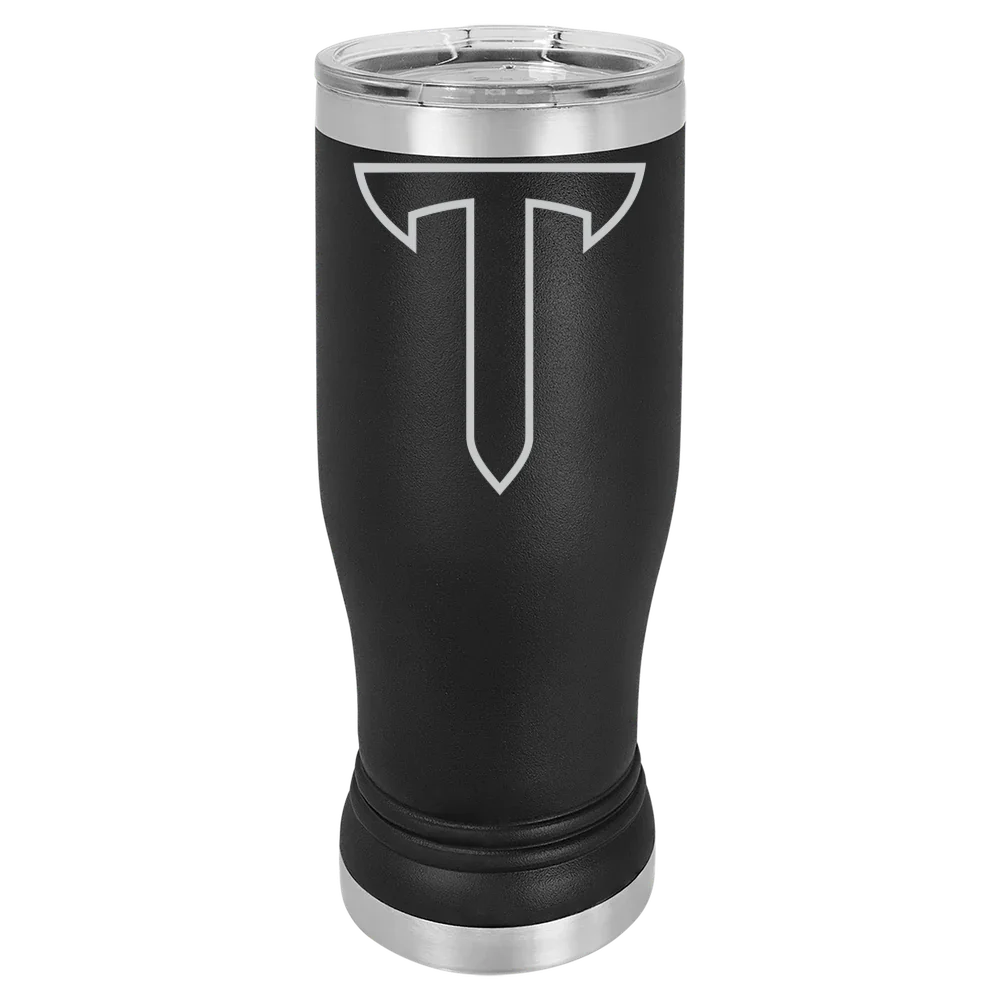 Troy University Polar Camel 14 oz. Pilsner Tumbler