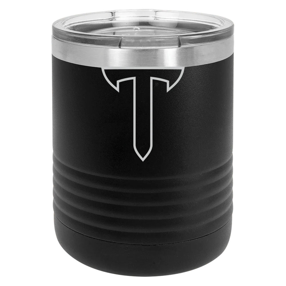 Troy University Polar Camel 10 oz. Tumbler with Standard Lid
