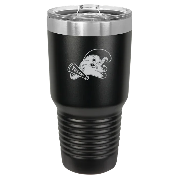 Tulane University Polar Camel 30 oz. Ringneck Tumbler with Slider Lid