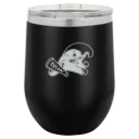 Tulane University Polar Camel 12 oz. Stemless Wine Tumbler