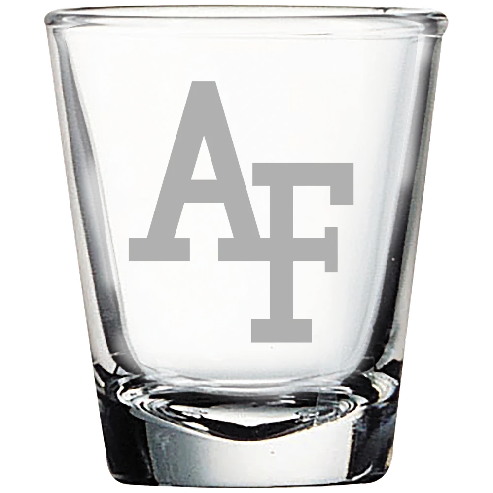 U.S. Air Force Academy Polar Camel 1.7 oz. Shot Glass