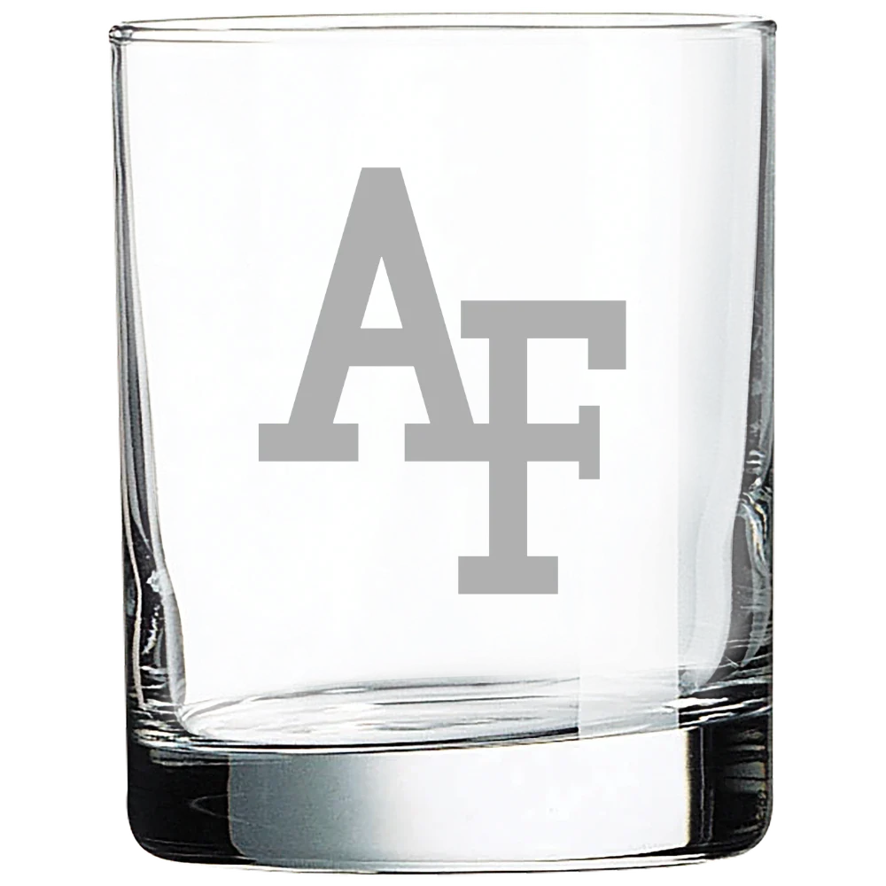 U.S. Air Force Academy Polar Camel 10 1/2 oz. On The Rocks Glass