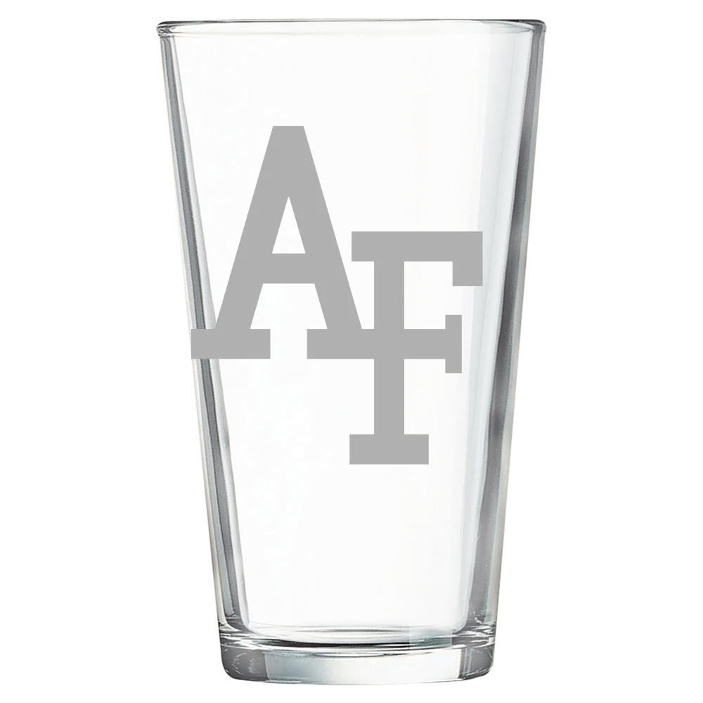 U.S. Air Force Academy Polar Camel 16 oz. Pint Mixing Glass