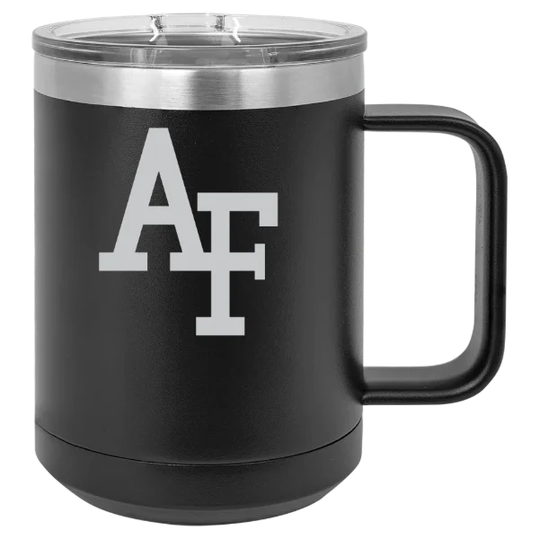 U.S. Air Force Academy Polar Camel 15 oz. Mug with Slider Lid