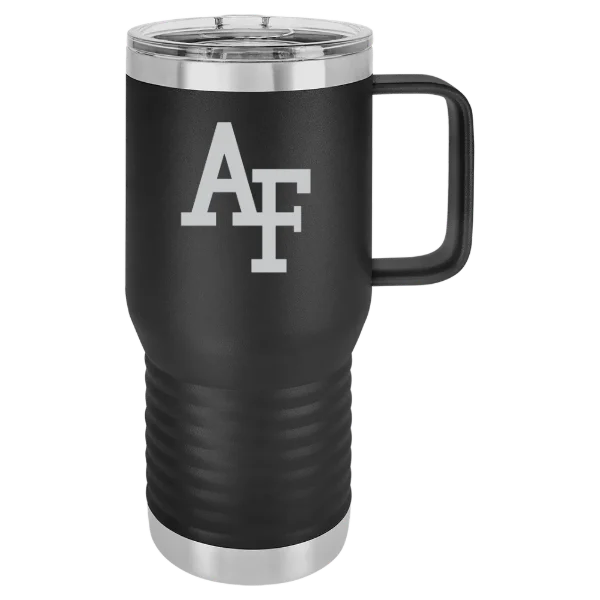 U.S. Air Force Academy Polar Camel 20 oz. Travel Mug with Slider Lid