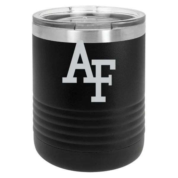 U.S. Air Force Academy Polar Camel 10 oz. Tumbler with Standard Lid