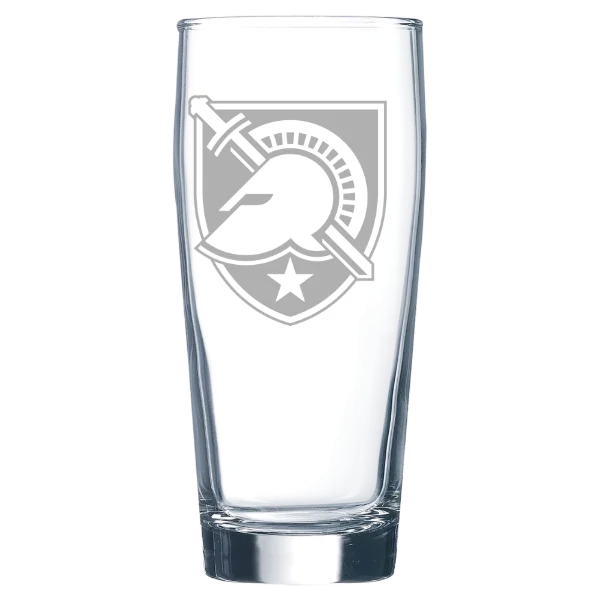 U.S. Military Academy Polar Camel 16 oz. Willi Becher Beer Glass