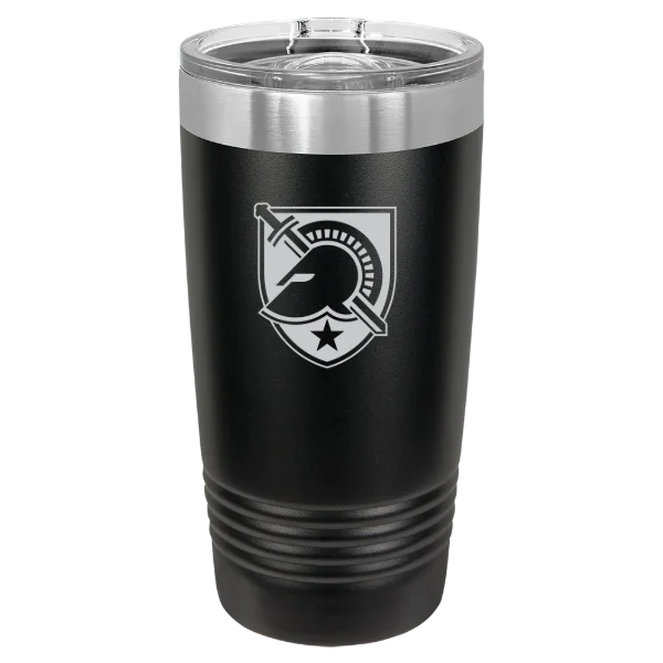 U.S. Military Academy Polar Camel 20 oz. Ringneck Tumbler with Slider Lid