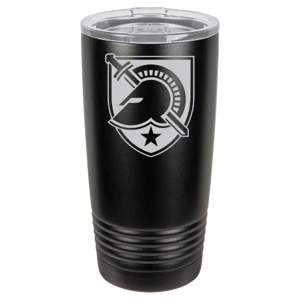 U.S. Military Academy Polar Camel 20 oz. Ringneck Tumbler with Standard Lid