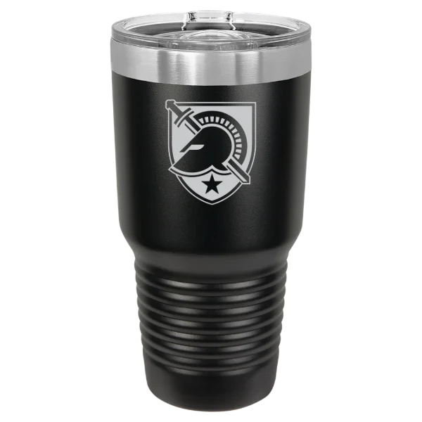 U.S. Military Academy Polar Camel 30 oz. Ringneck Tumbler with Slider Lid