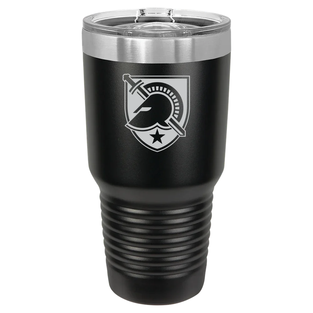 U.S. Military Academy Polar Camel 30 oz. Ringneck Tumbler with Slider Lid