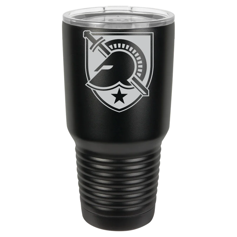 U.S. Military Academy Polar Camel 30 oz. Ringneck Tumbler with Standard Lid