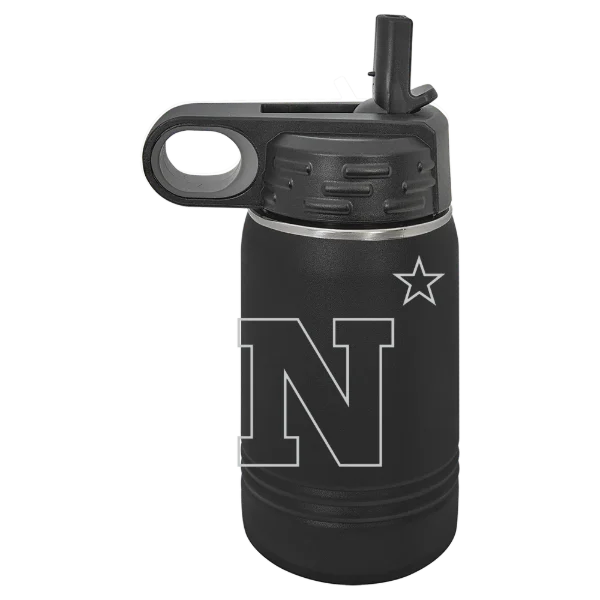 U.S. Naval Academy Polar Camel 12 oz. Water Bottle