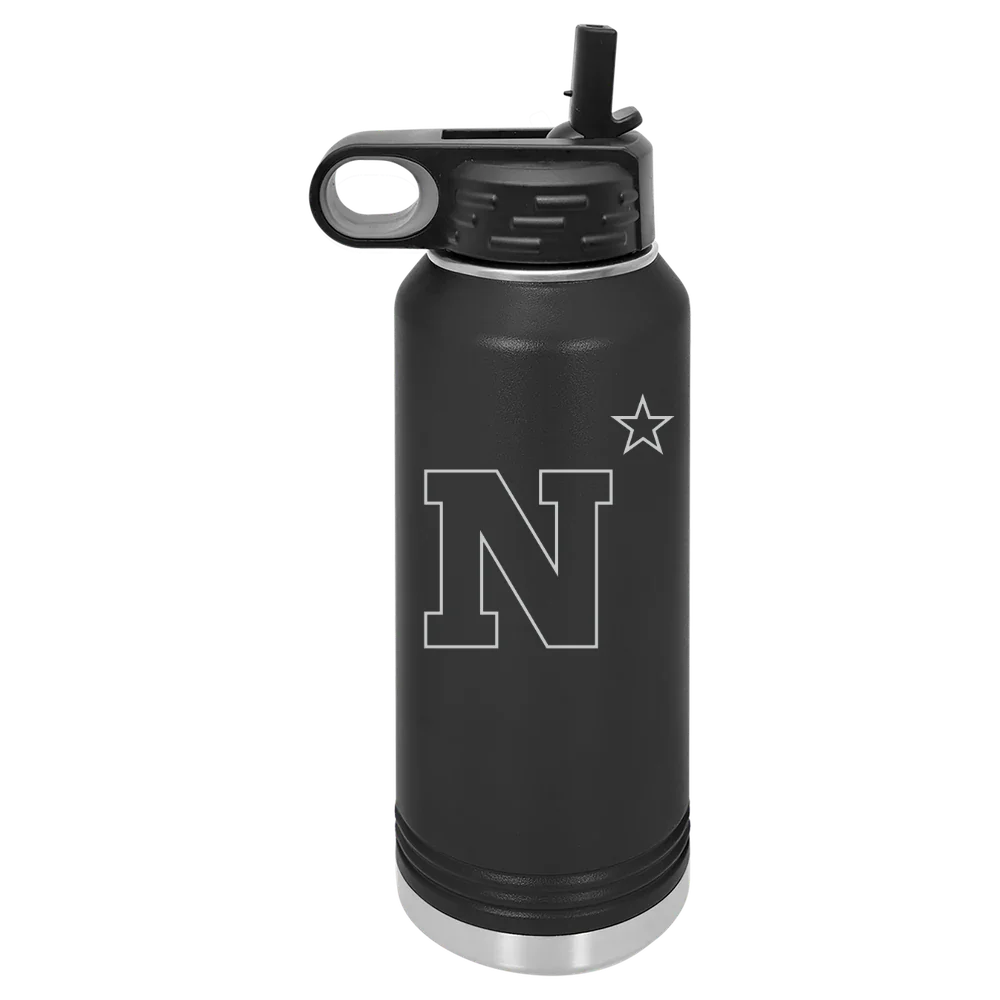 U.S. Naval Academy Polar Camel 32 oz. Water Bottle